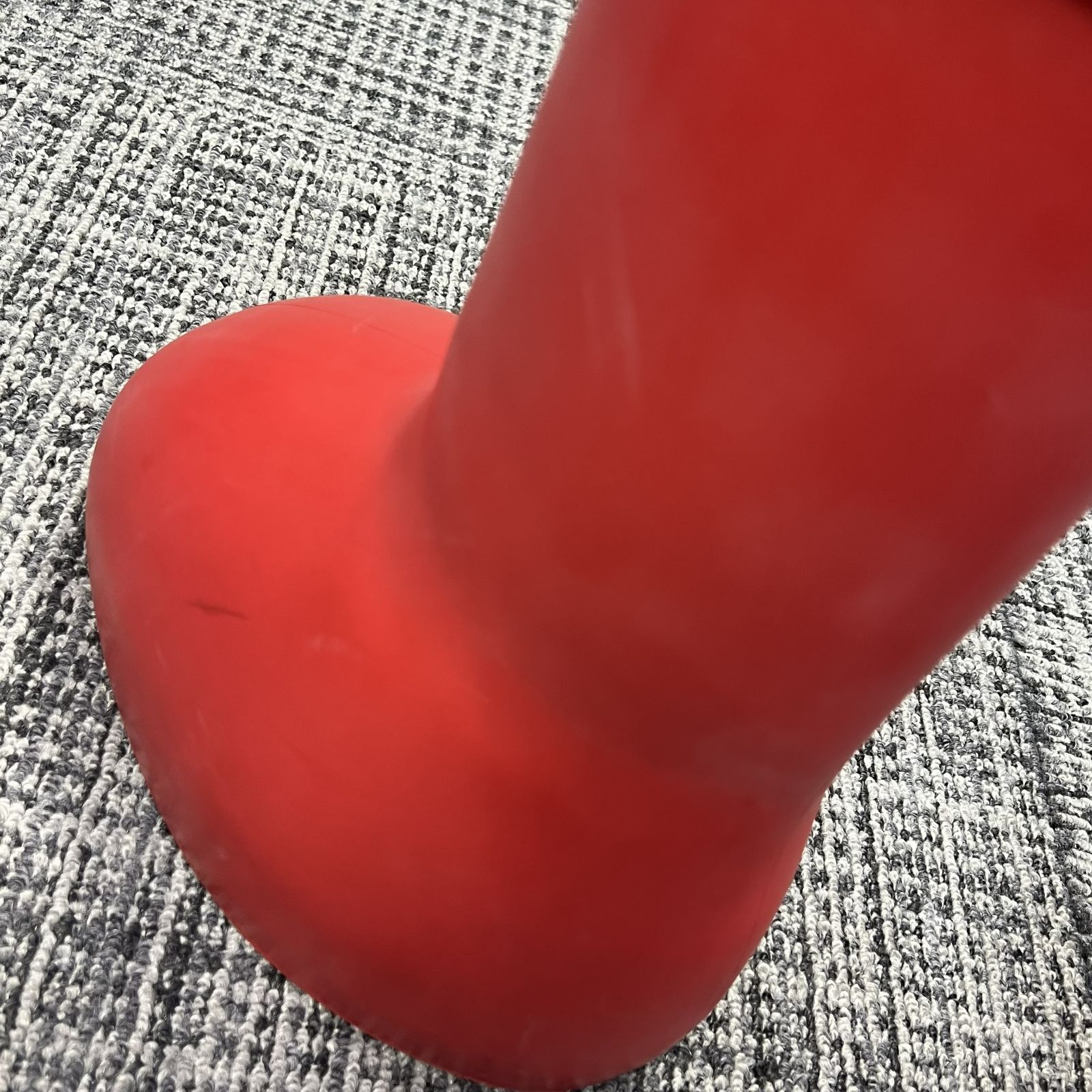 参考上代74,800円 MSCHF BIG RED BOOTS ビッグレッドブーツ アトム 