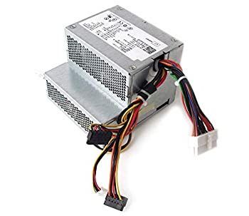 【中古】「非常に良い」(修理交換用) 電源ユニット/パワーサプライ 適用するDELL OptiPlex 320 330 360 380 740 745 755 DT 用 235W 電源 D235PD-00 B235PD-00 H235PD-0