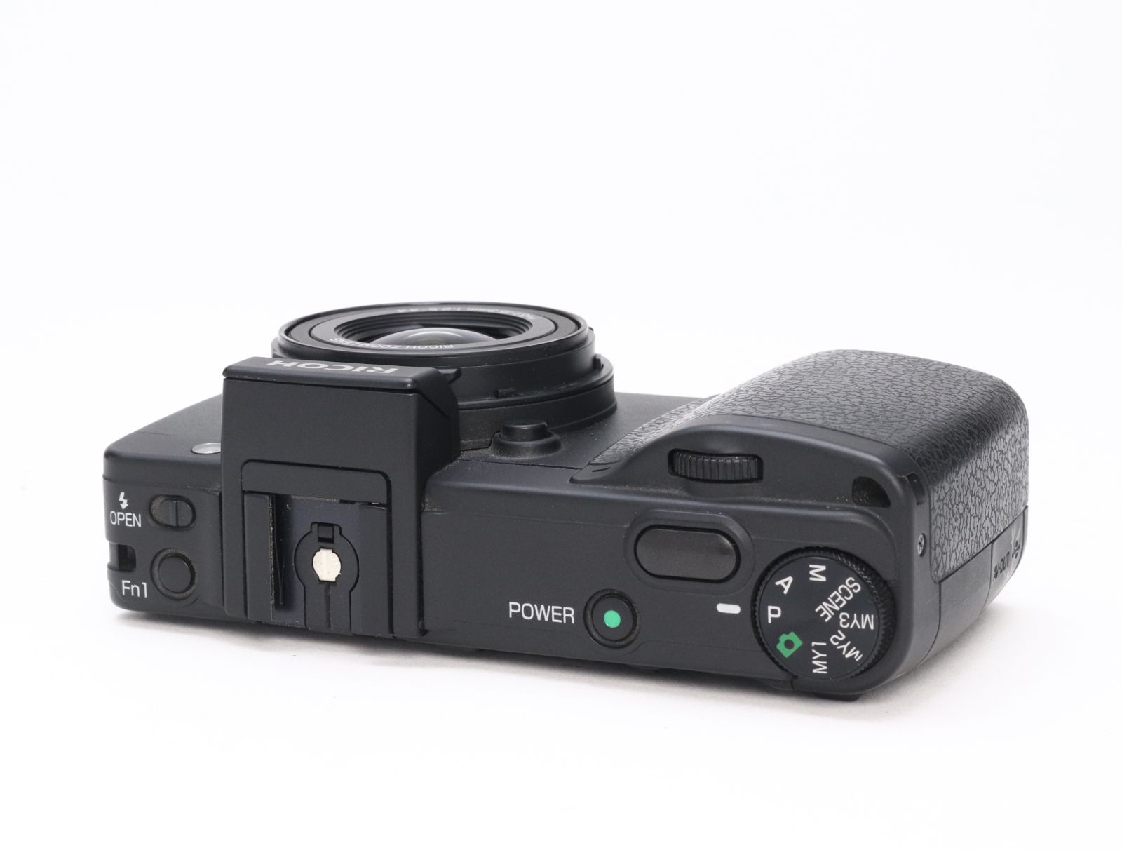 D (ジャンク) RICOH リコー GX-200 返品不可 33-133 - メルカリ