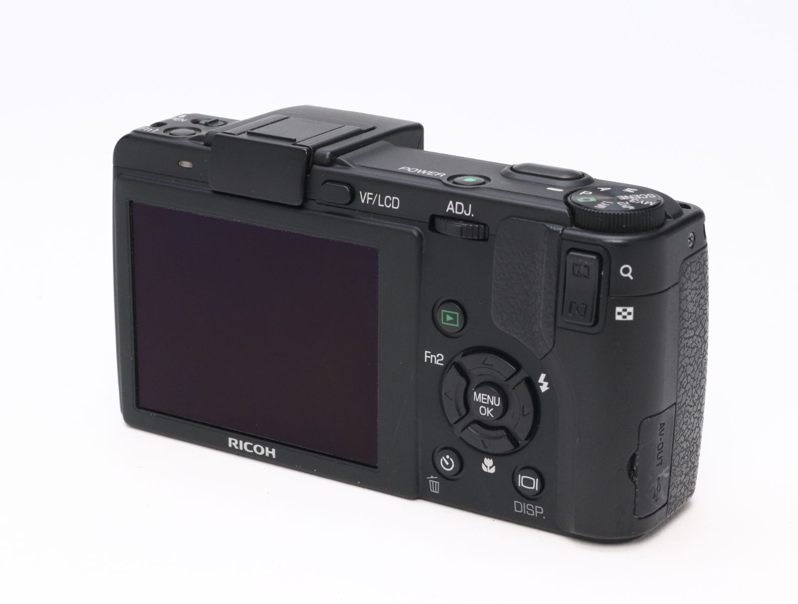D (ジャンク) RICOH リコー GX-200 返品不可 33-133 - メルカリ