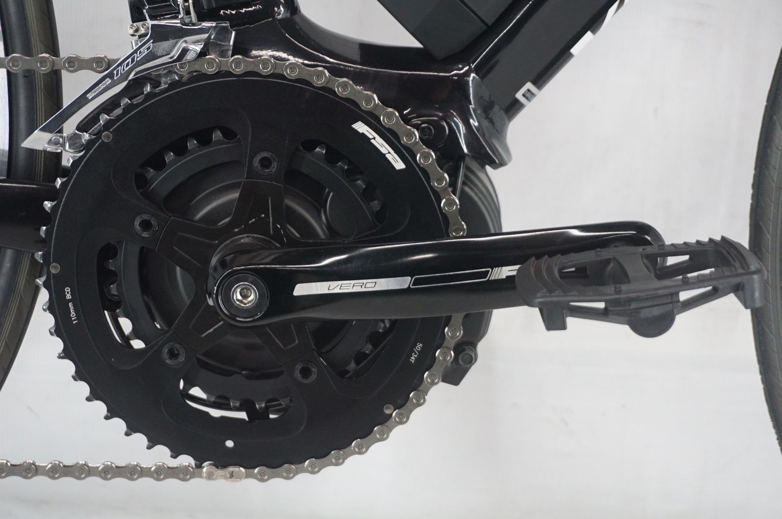 ジャンク YAMAHA 「ヤマハ」 YPJ-R PW70RXS 2019年モデル eBIKE