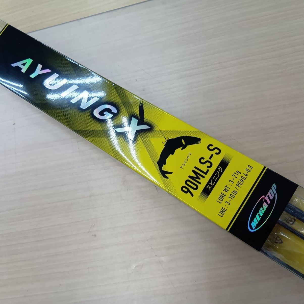 ダイワ アユイング X 90MLS-S Daiwa 22 Ayuing X 90MLS-S (Spinning 2