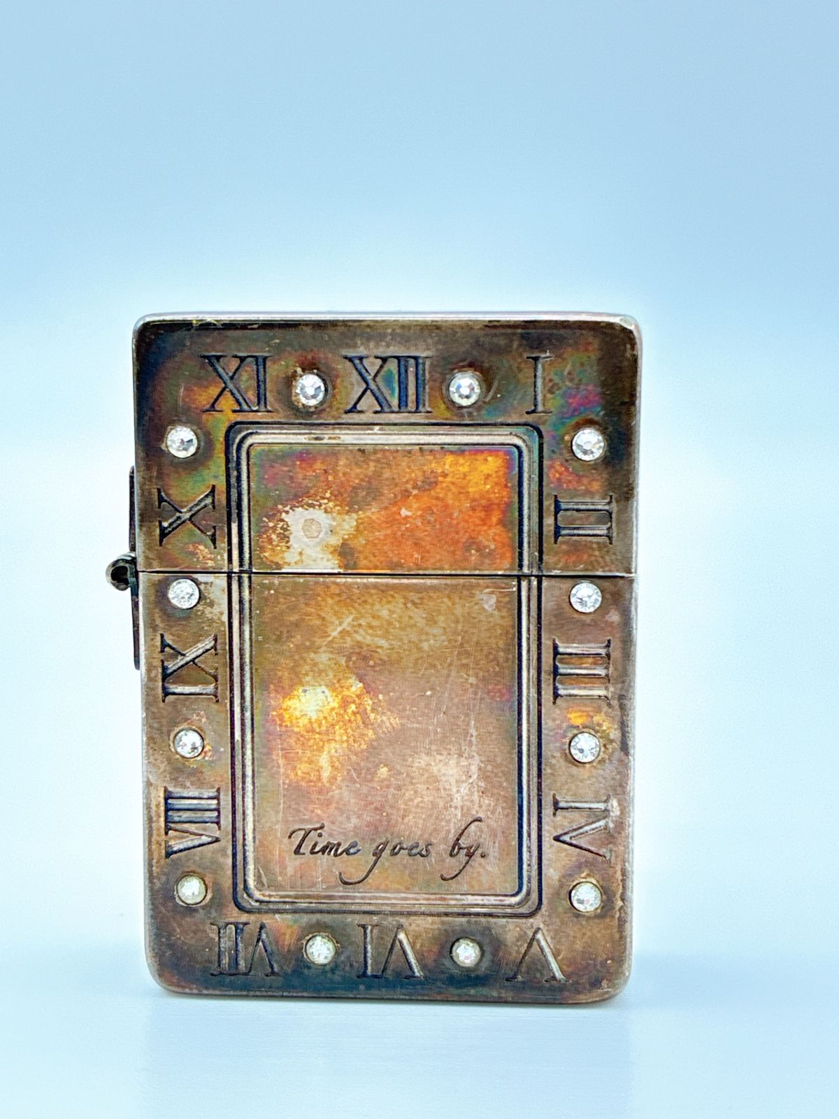 ZIPPO/ジッポー オイルライター シルバー Replica 1932/1932レプリカ 