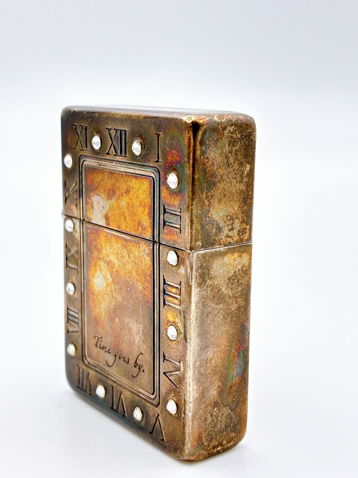 ZIPPO オイルライター 1932 REPLICA レプリカ MADE in USA 0 オイル