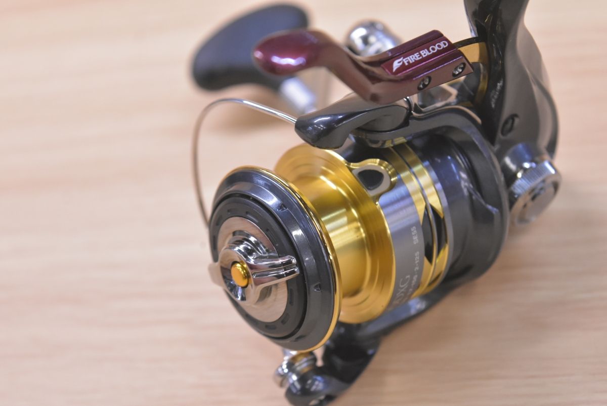 シマノ 15 BB-X リンカイ SP 1700DXG スピニングリール SHIMANO BB-X