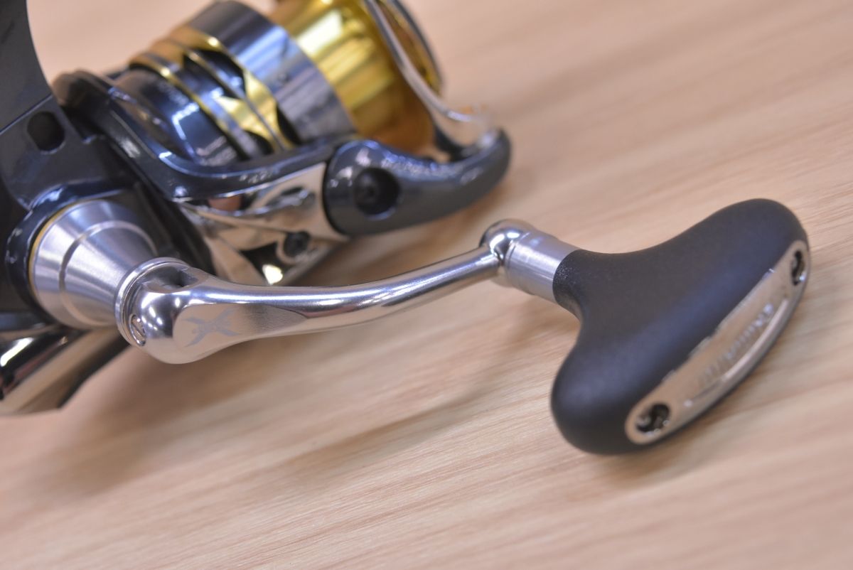 シマノ 15 BB-X リンカイ SP 1700DXG スピニングリール SHIMANO BB-X