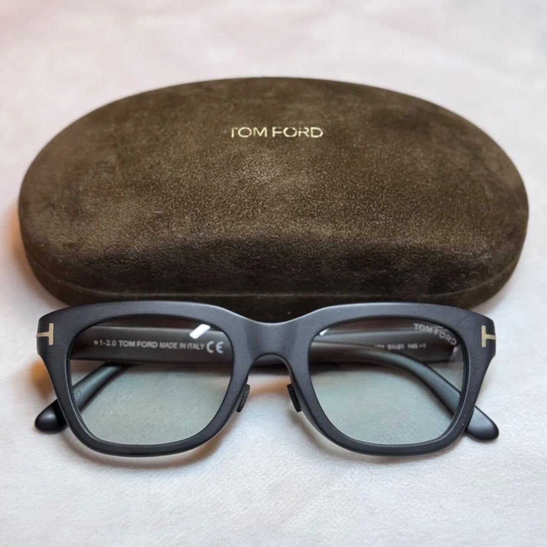 美品 TOM FORD トムフォード サングラス ロンハーマン別注 Snowdon