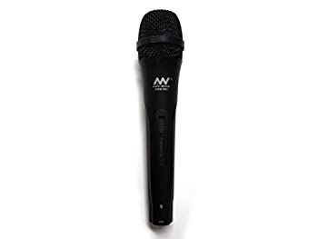 【中古】「非常に良い」ダイナミック型 有線マイク AUDIO NEXSUS ANM-865