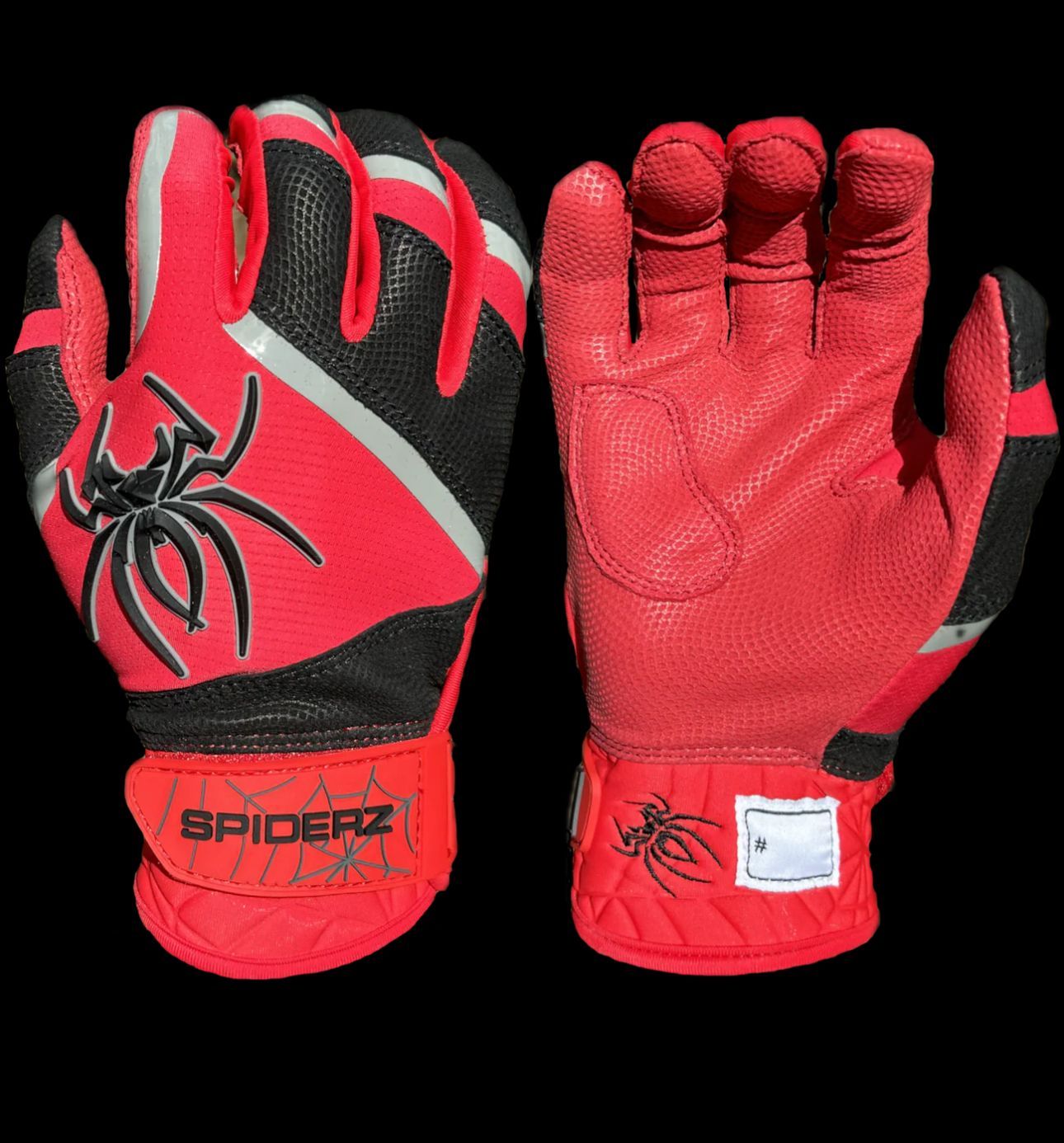 野球 スパイダーズ PRO PREMIER 野球 ソフトボール 高グリップ プロ