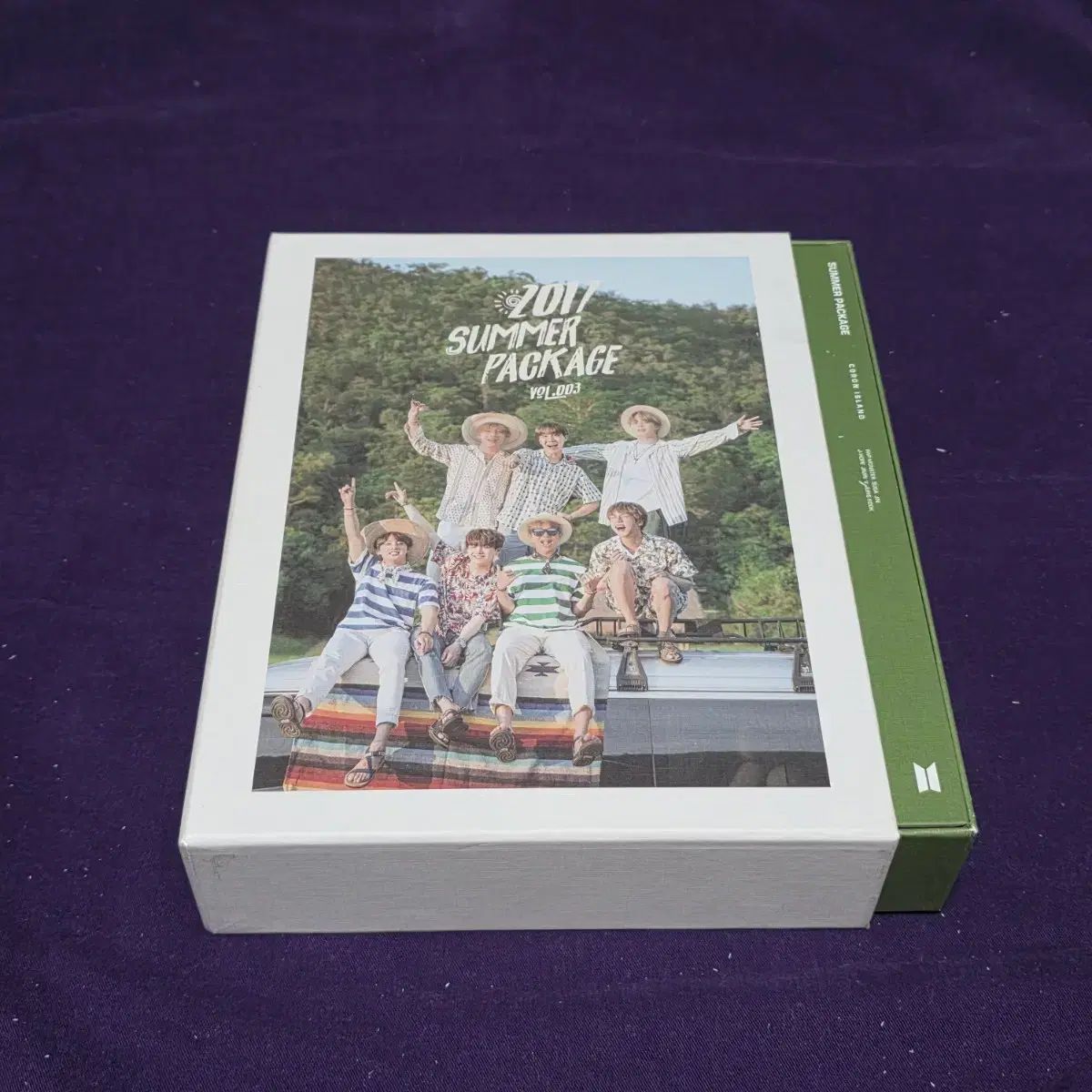 BTS サマーパッケージ 2016-2019 まとめ