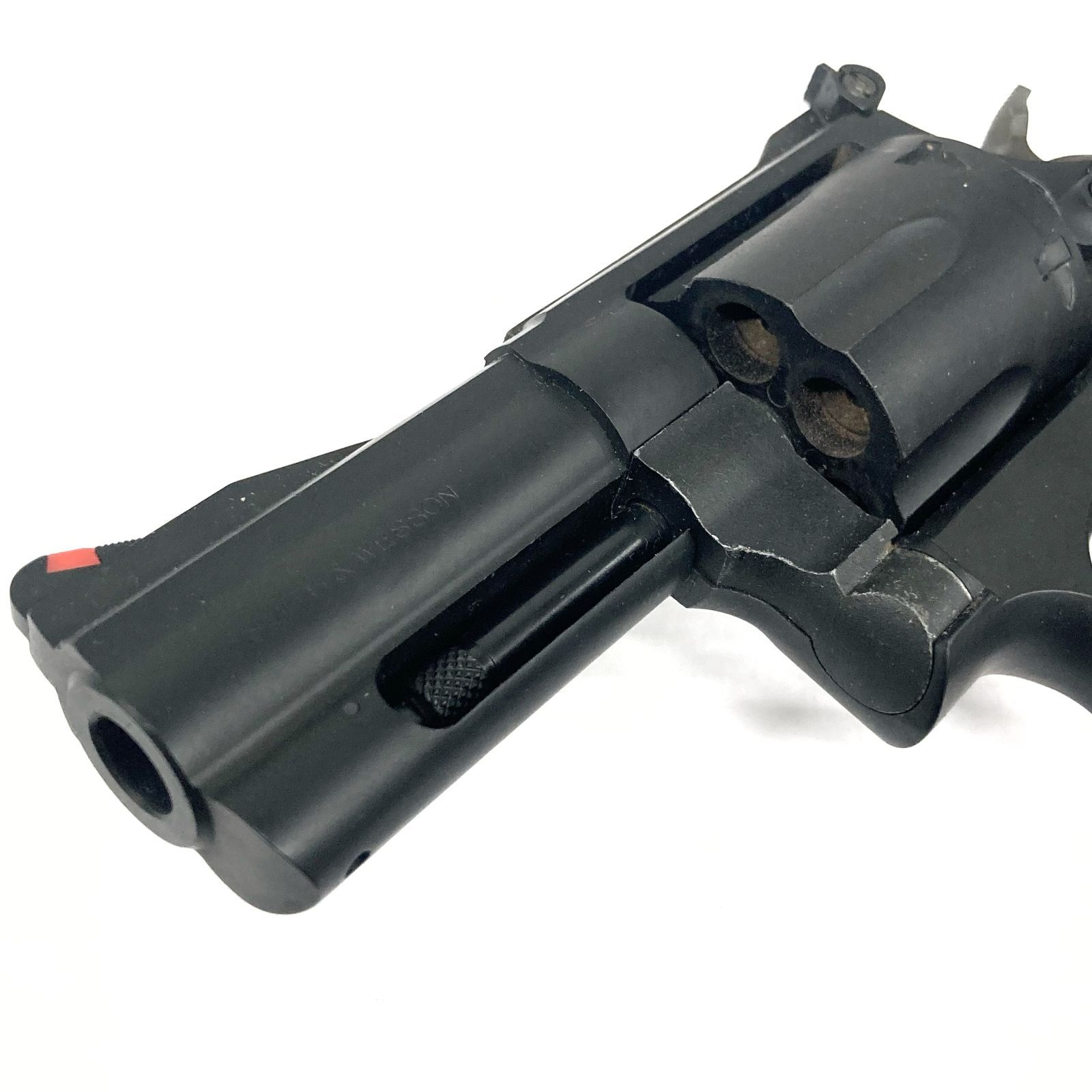 超希少】MGC S&W M586 2.5インチ HW モデルガン【未開封キャップ