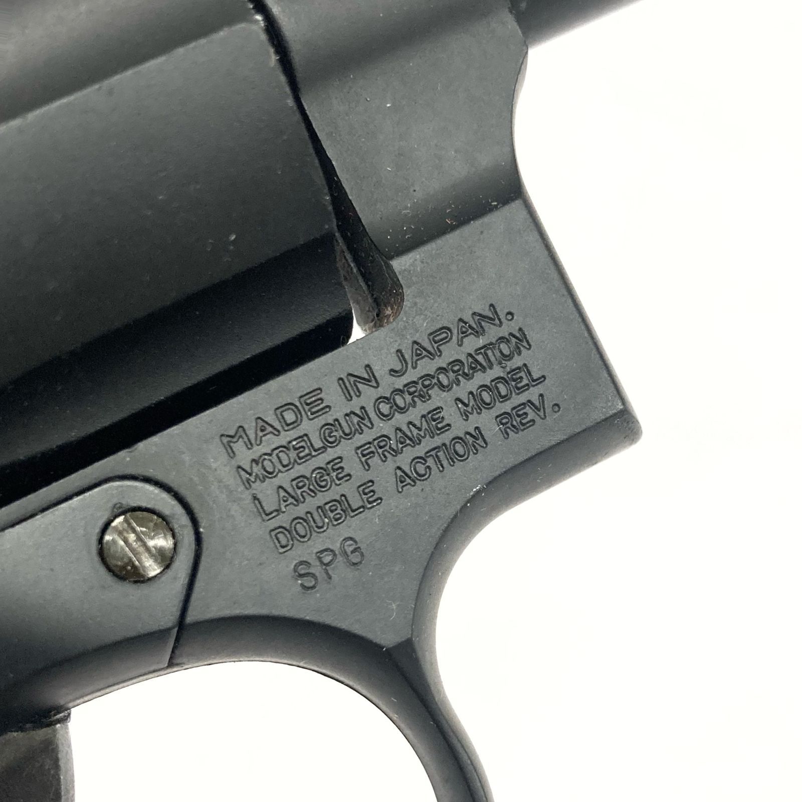 超希少】MGC S&W M586 2.5インチ HW モデルガン【未開封キャップ
