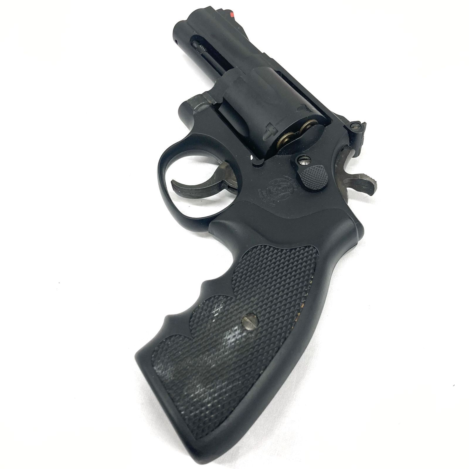 超希少】MGC S&W M586 2.5インチ HW モデルガン【未開封キャップ