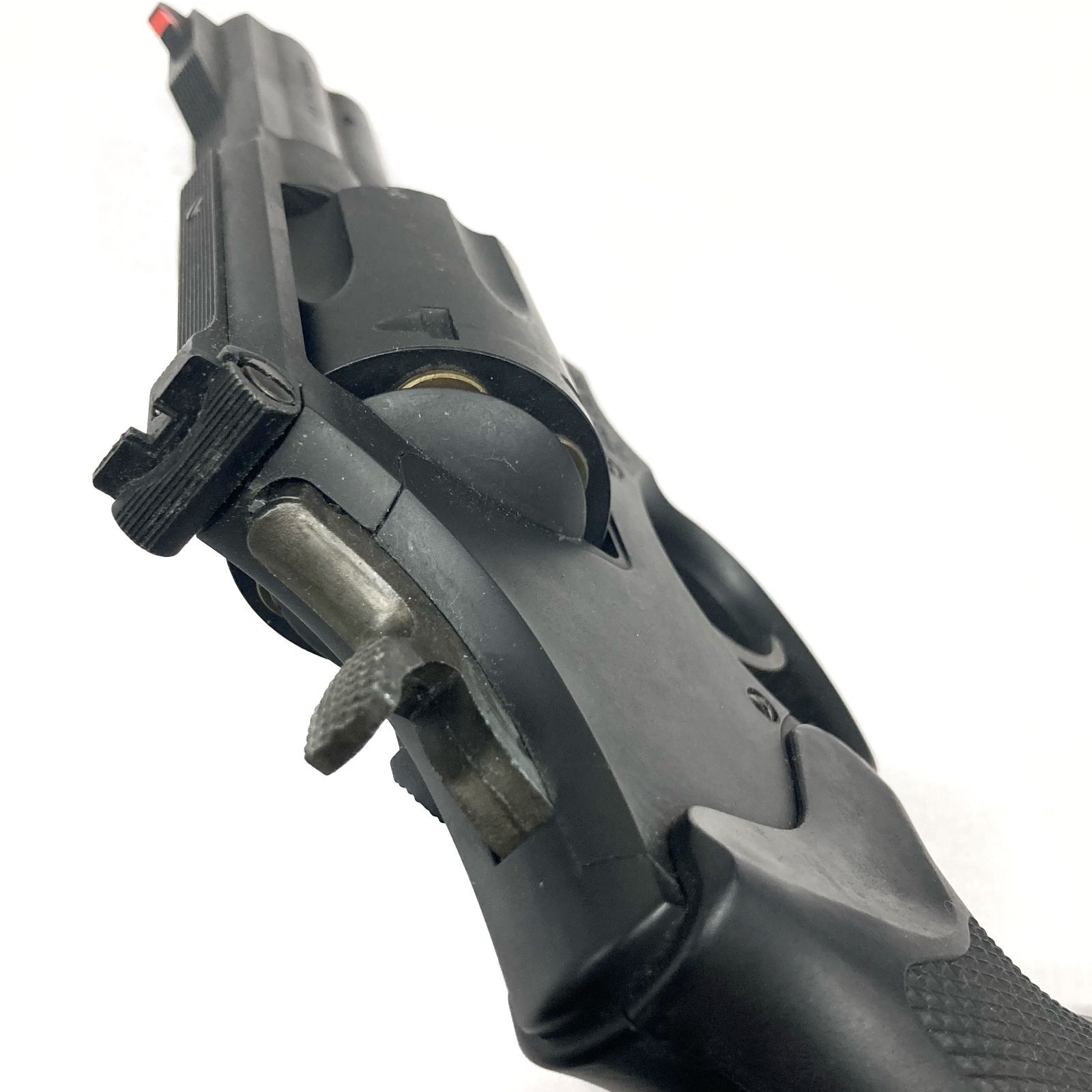 超希少】MGC S&W M586 2.5インチ HW モデルガン【未開封キャップ