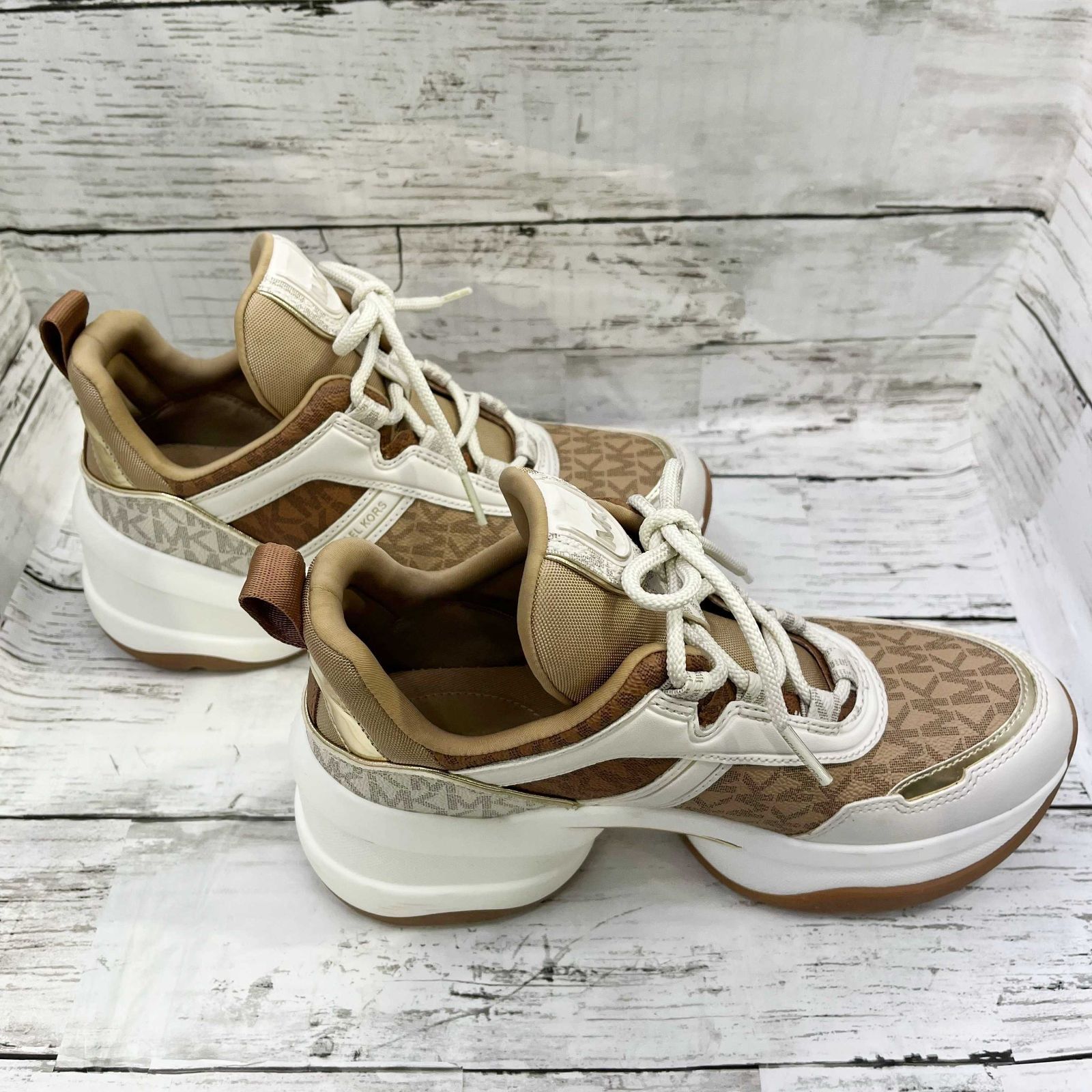 MICHAEL KORS OLYMPIA マイケルコース オリンピア 