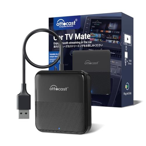 ⑦【技適対応】オットキャスト Ottocast Car TV Mate Max ⑦【技適対応】オットキャスト Ottocast Car TV Mate Max