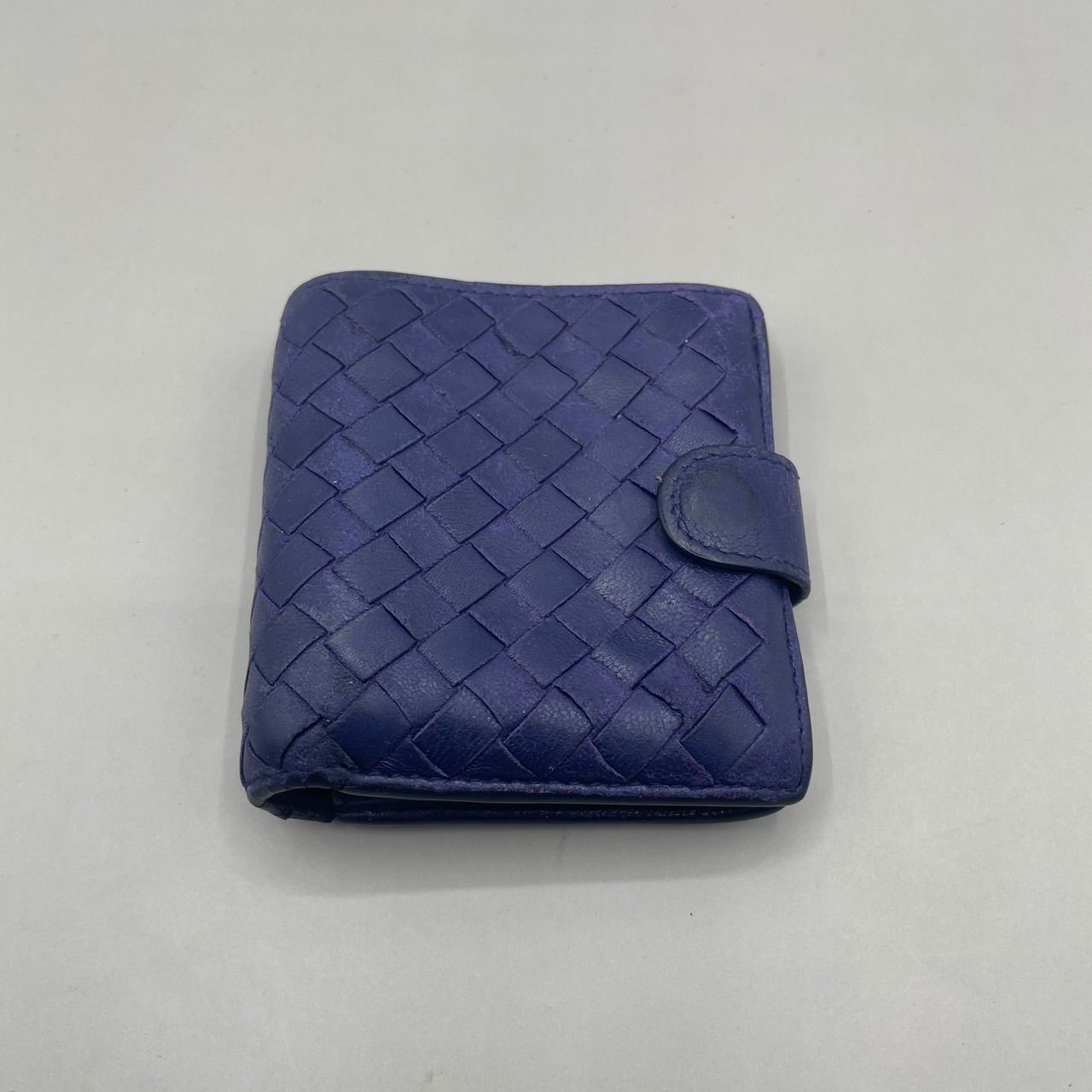 ボッテガヴェネタ 編み込み イントレチャート 長財布 折り財布 2 