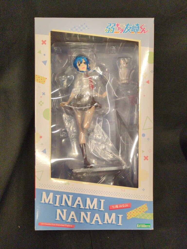 コトブキヤ 1/7スケール 七海みなみ 【公式通販】