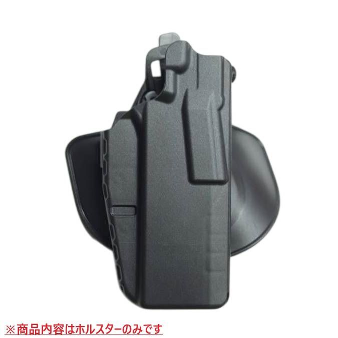 実物 Safariland サファリランド 7TS ALS Paddle & Belt Loop Holster
