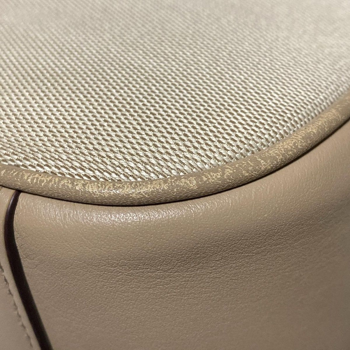 COACH(コーチ) ショルダーバッグ - 6519 ベージュ×アイボリー×ピンク