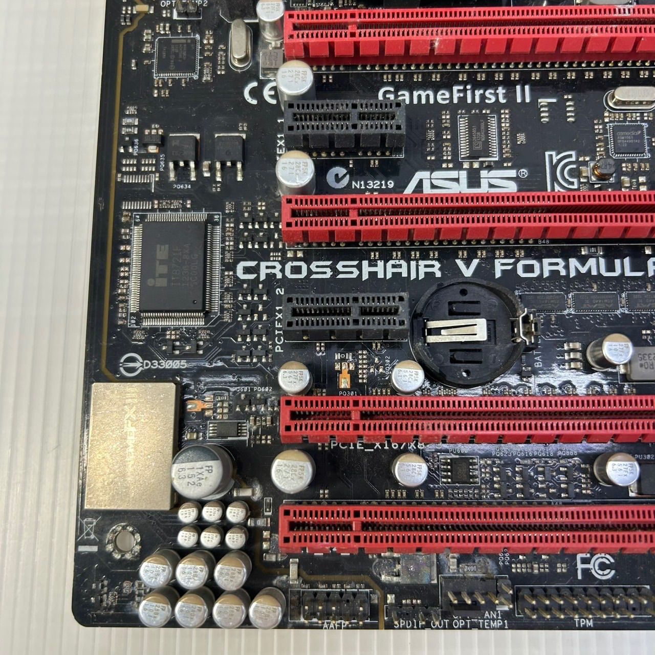 ASUS CROSSHAIR V FORMULA-Z マザーボード 中古 - メルカリ
