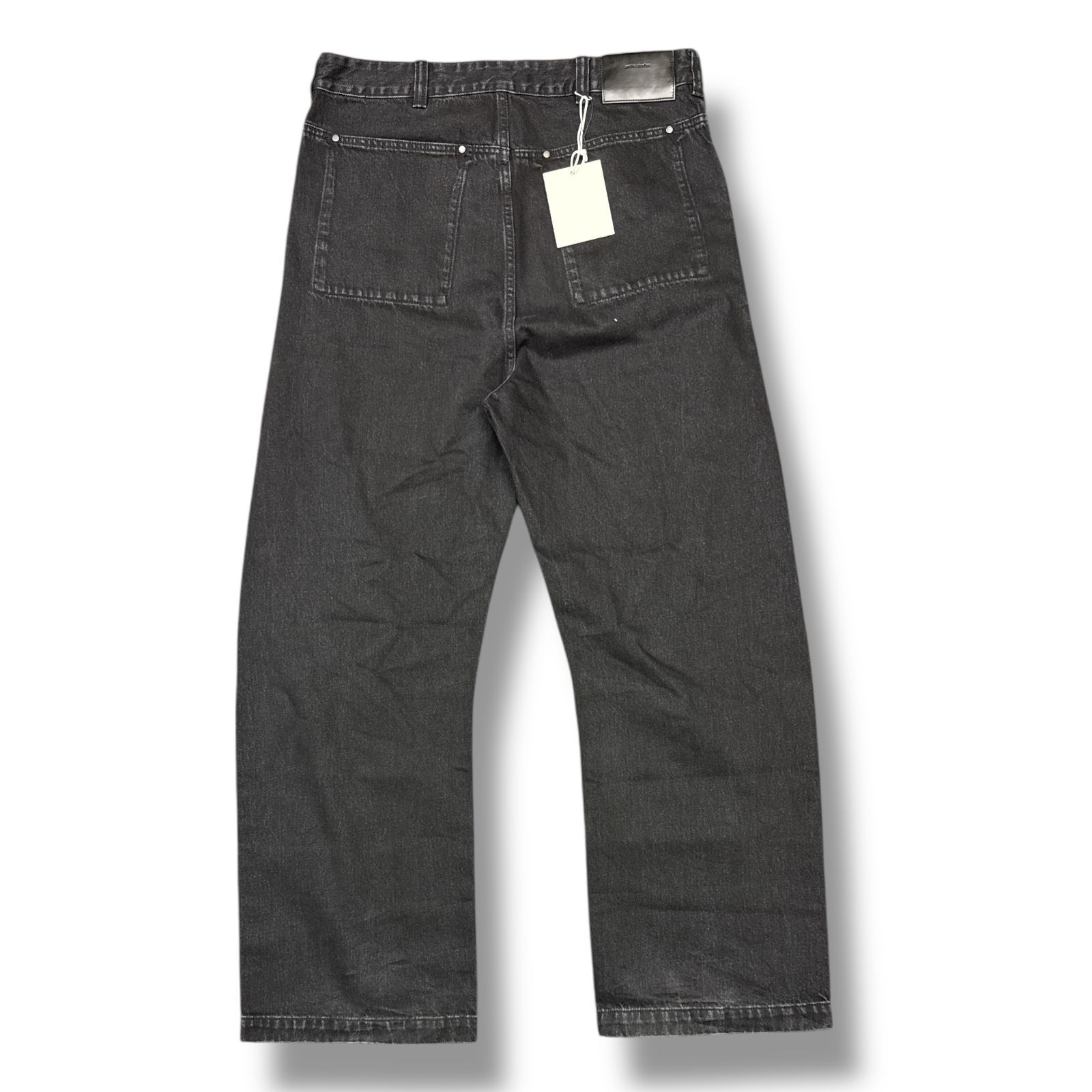 参考上代59400円 entire studios Gem Jeans ジェムジーンズ デニム 