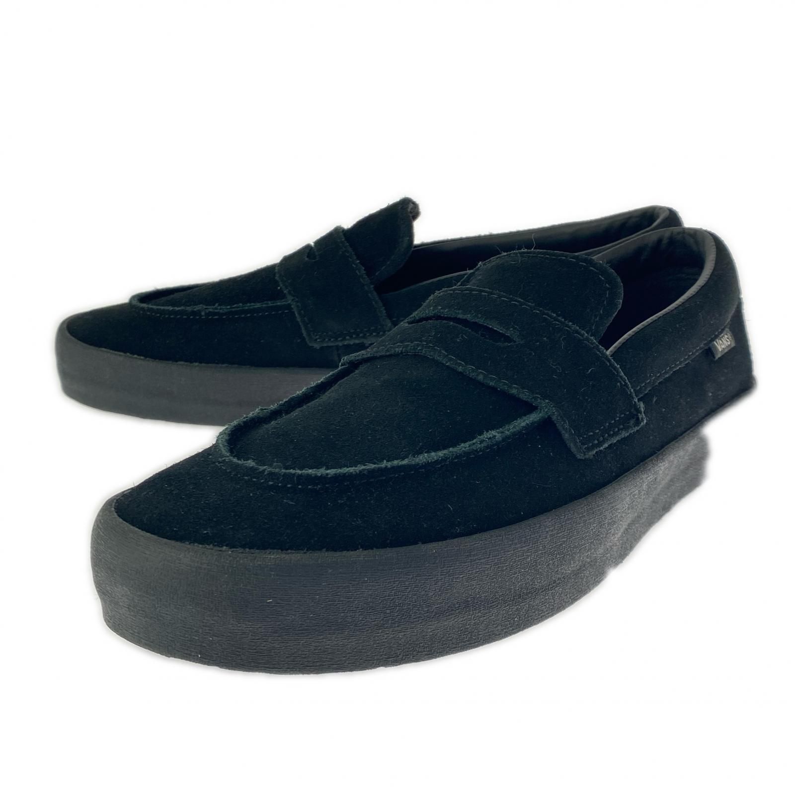 VANS バンズ POP CUSHスリッポン size26.0CM/ブラック 【公式通販】