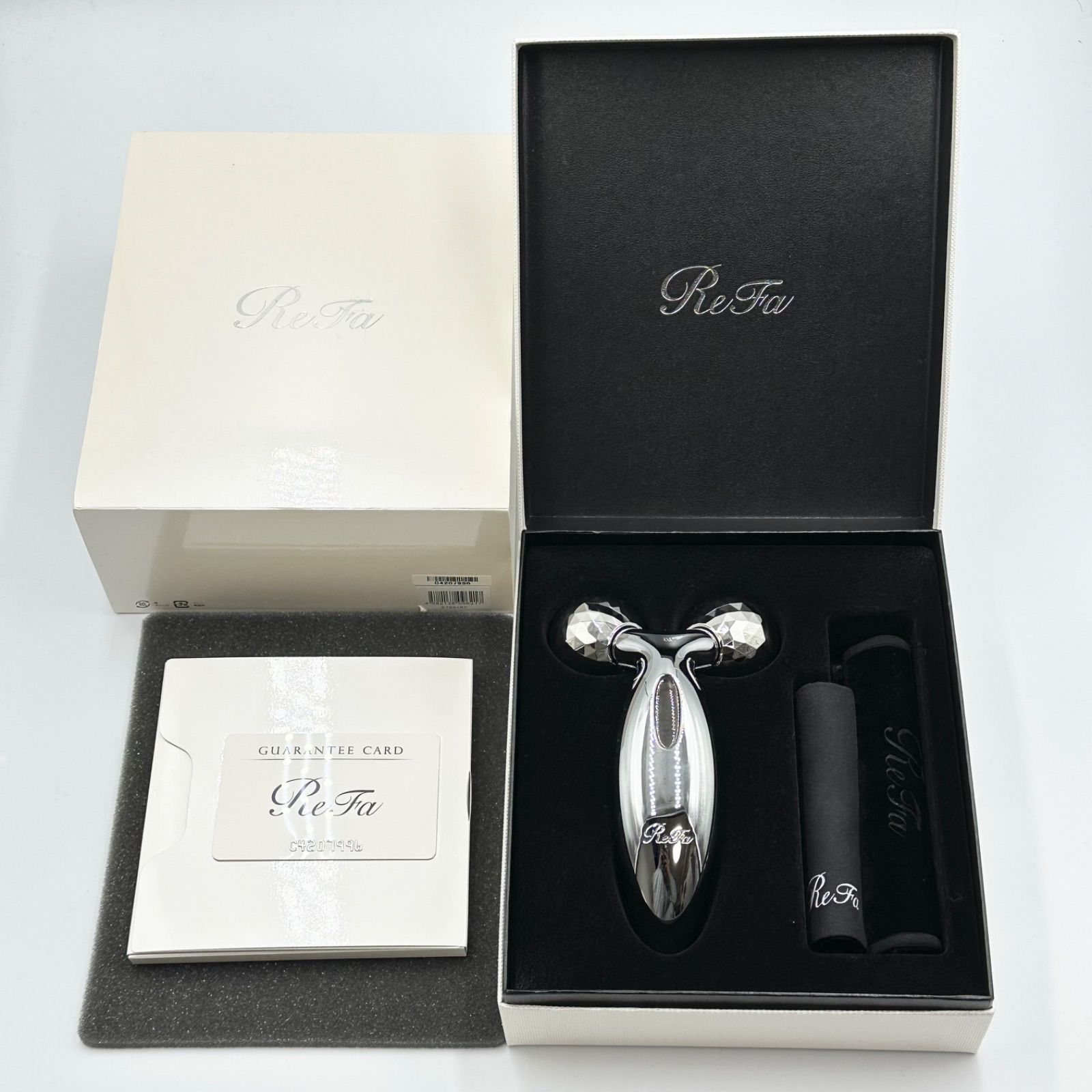24時間以内発送・未使用に近い✨️】ReFa CARAT リファカラット PEC 