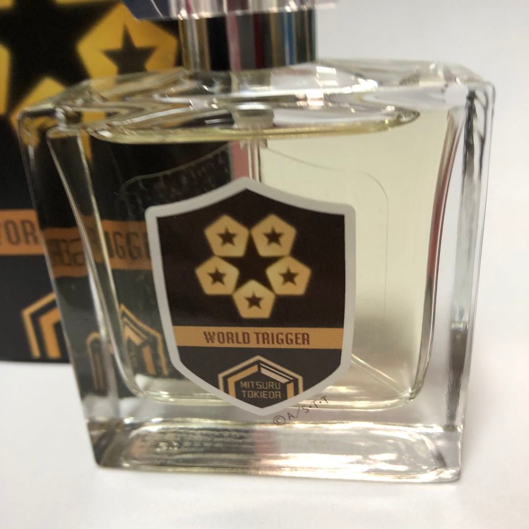 時枝充 香水 フレグランス ワールドトリガー キャラ その他 中古