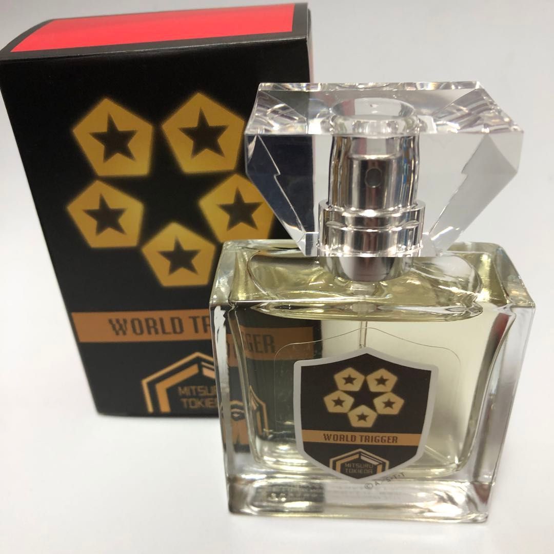 時枝充 香水 フレグランス ワールドトリガー キャラ その他 中古