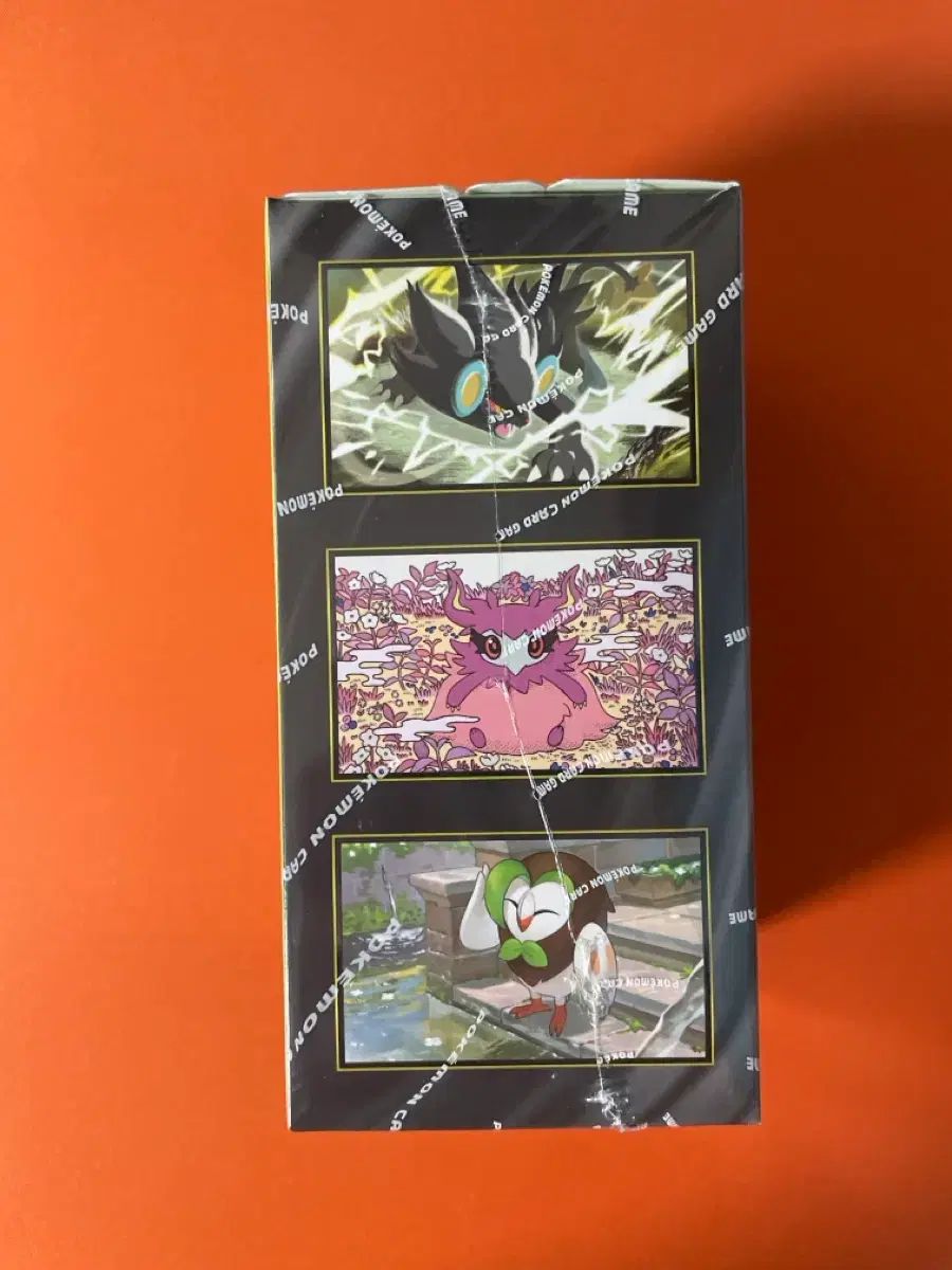 ポケモンカードゲーム ヒールXERO 拡張パック M3 未開封 HITカード