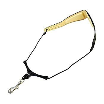 【中古-非常に良い】B.AIR ビーエアー BIRD STRAP サックス用ストラップ スタンダード・ロング BSN-AW-S Sサイズ