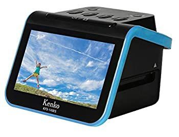 【中古】（非常に良い）ケンコー 5インチ液晶フィルムスキャナー KFS-14WS