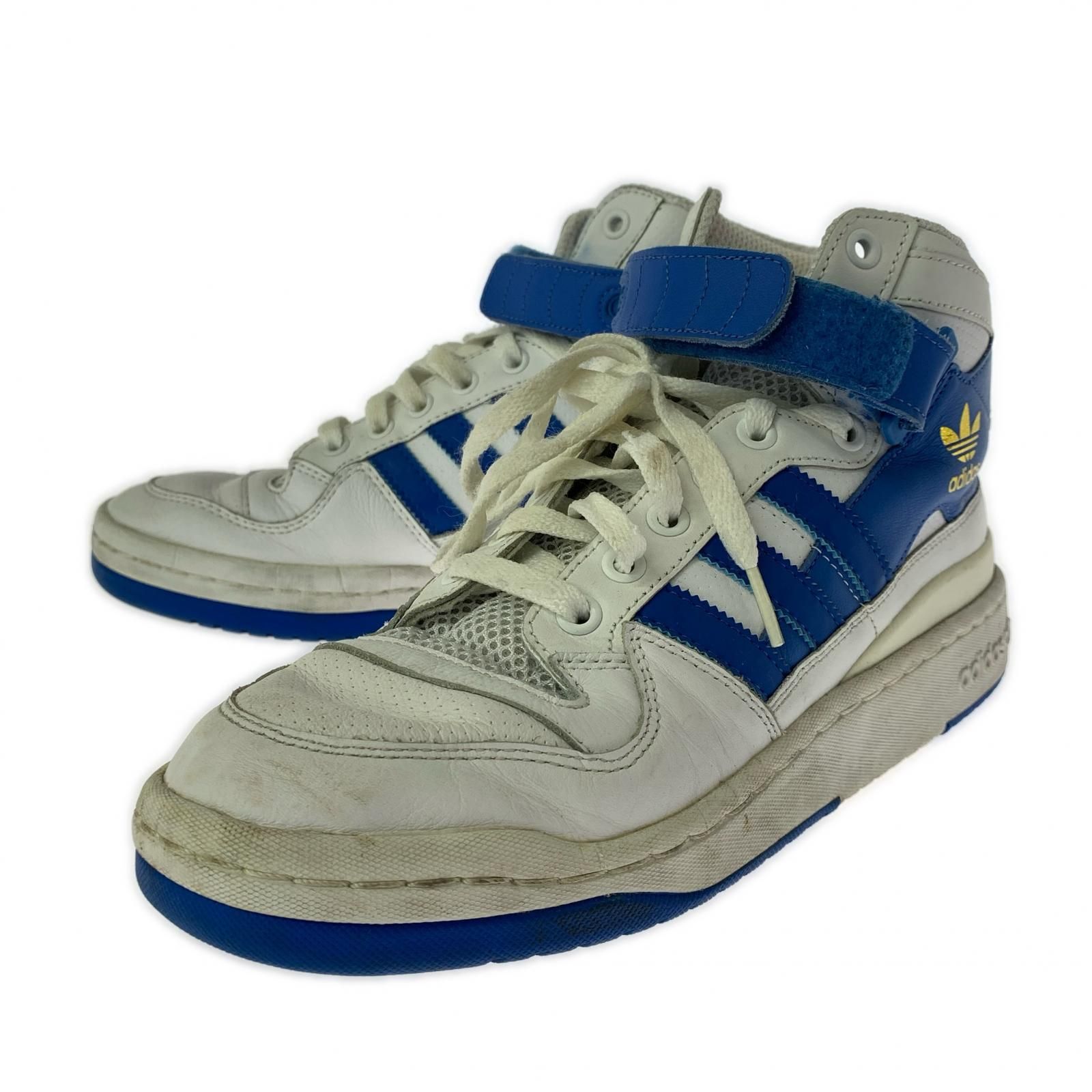 adidas アディダス G44979ハイカットスニーカー size280/ホワイト 