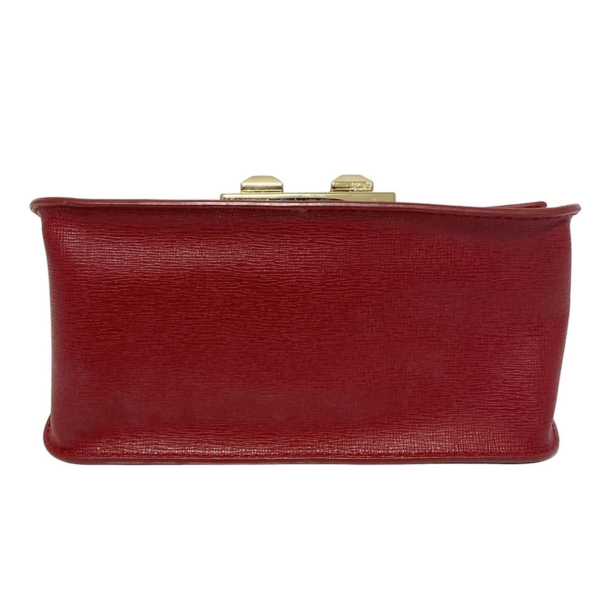 フルラ ショルダーバッグ - ボルドー FURLA(フルラ) ショルダーバッグ - ボルドー チェーンショルダー