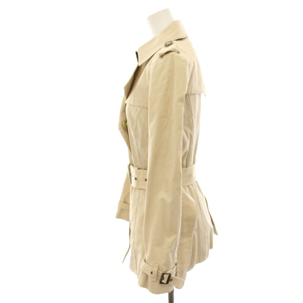 バーバリーブルーレーベル BURBERRY BLUE LABEL トレンチコート バーバリーブルーレーベル BURBERRY BLUE LABEL トレンチコート