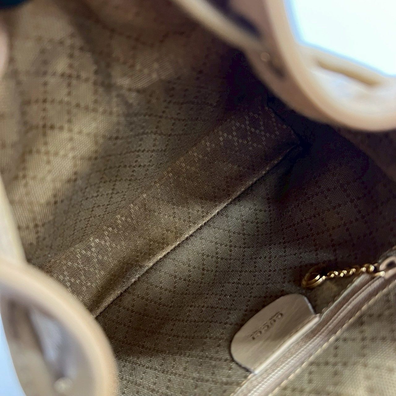極 美品 袋付き GUCCI グッチ オールドグッチ ヴィンテージ バンブー 