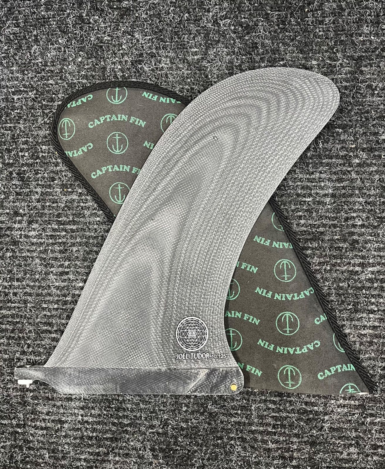 Captain Fin 10,125