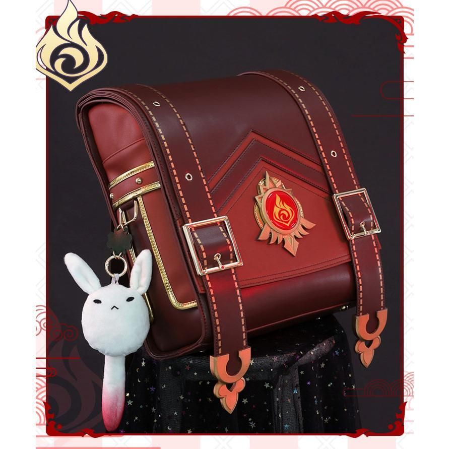 「高品質」原神 genshin　クレー カバン　KLEE　道具　コスプレグッズ　コスチューム cosplay