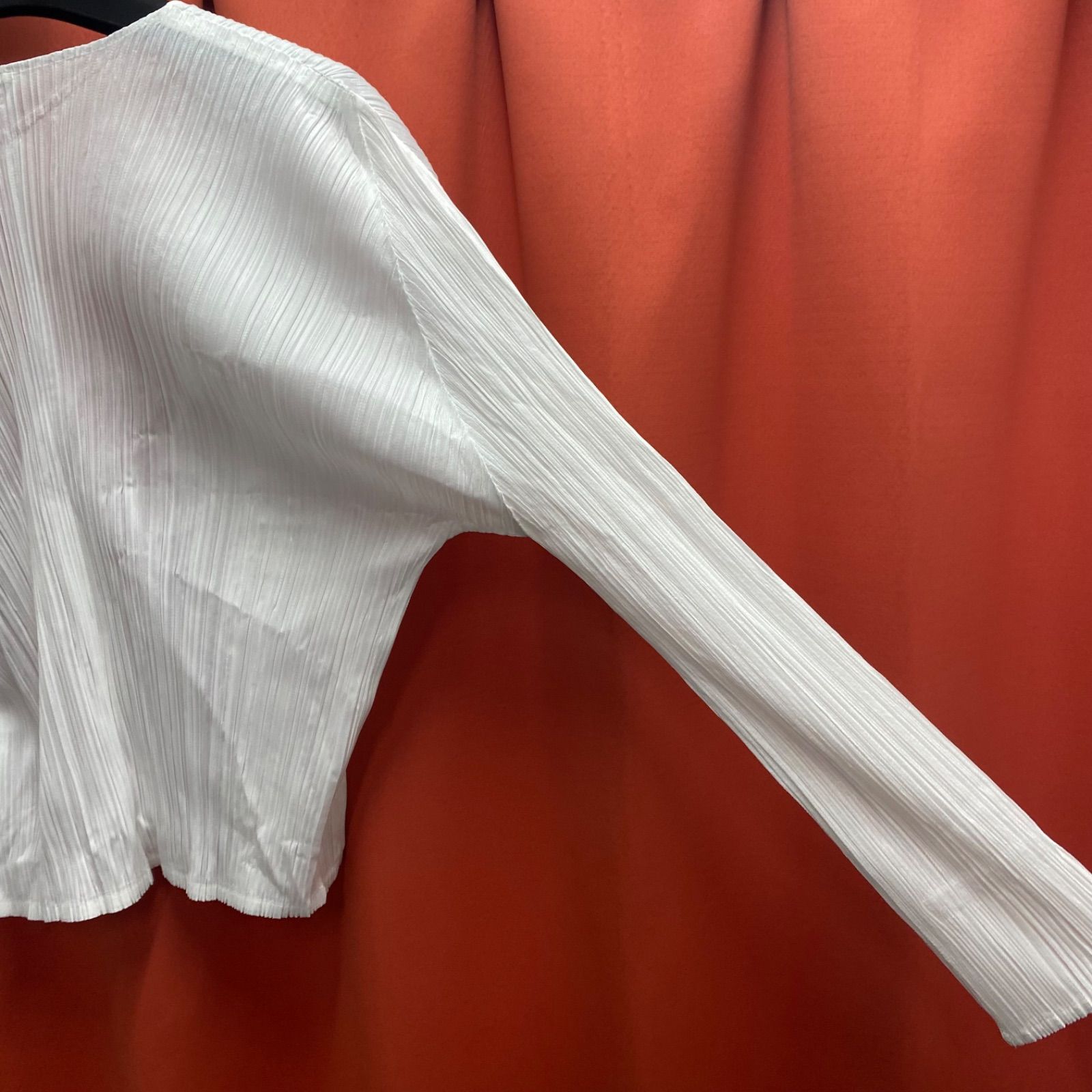 PLEATS PLEASE プリーツプリーズ イッセイミヤケ カーディガン 羽織