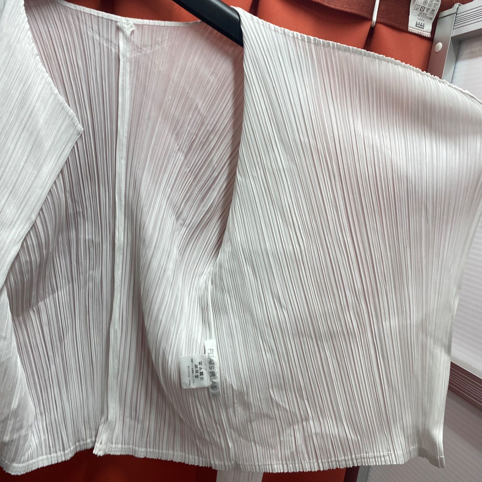 PLEATS PLEASE プリーツプリーズ イッセイミヤケ カーディガン 羽織