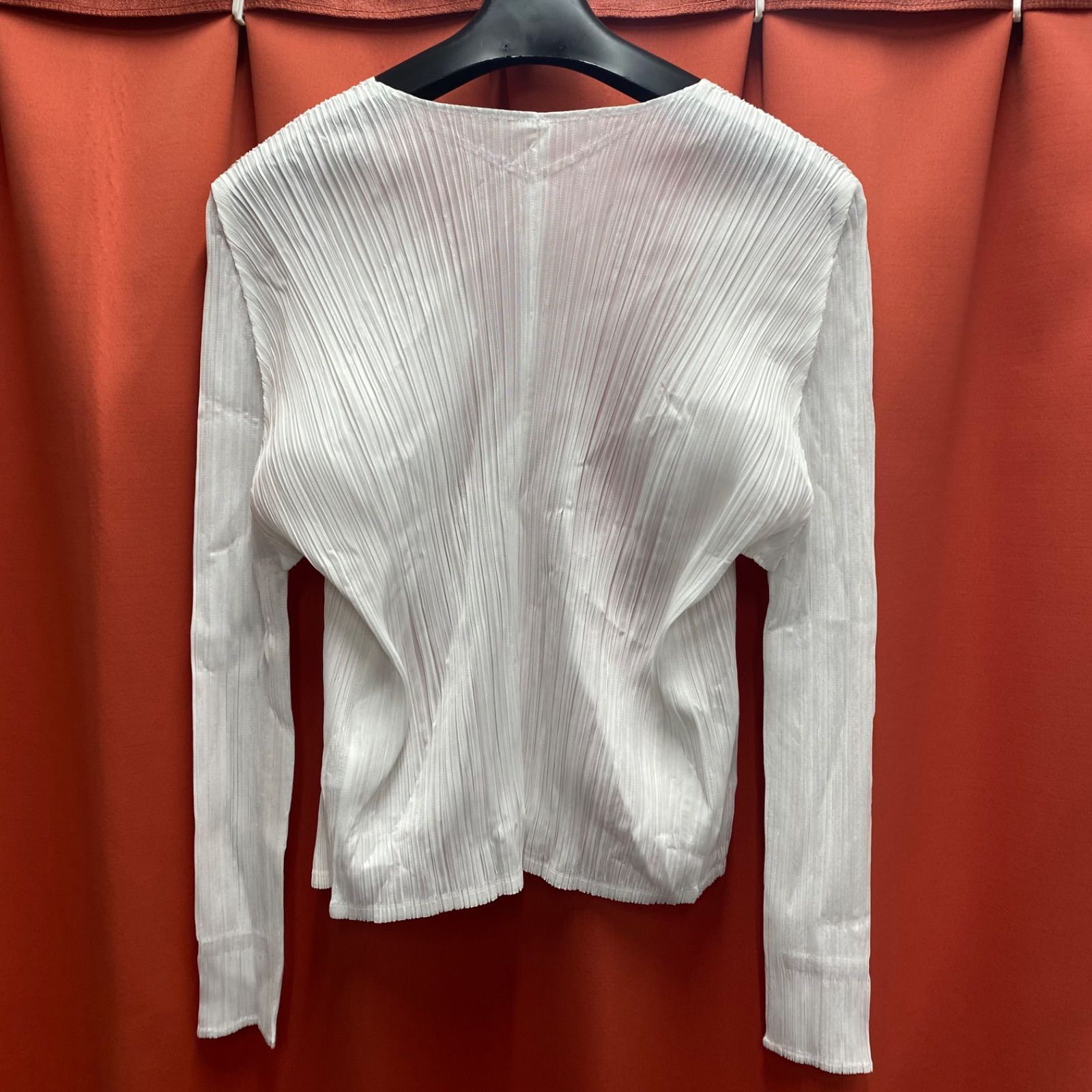 PLEATS PLEASE プリーツプリーズ イッセイミヤケ カーディガン 羽織