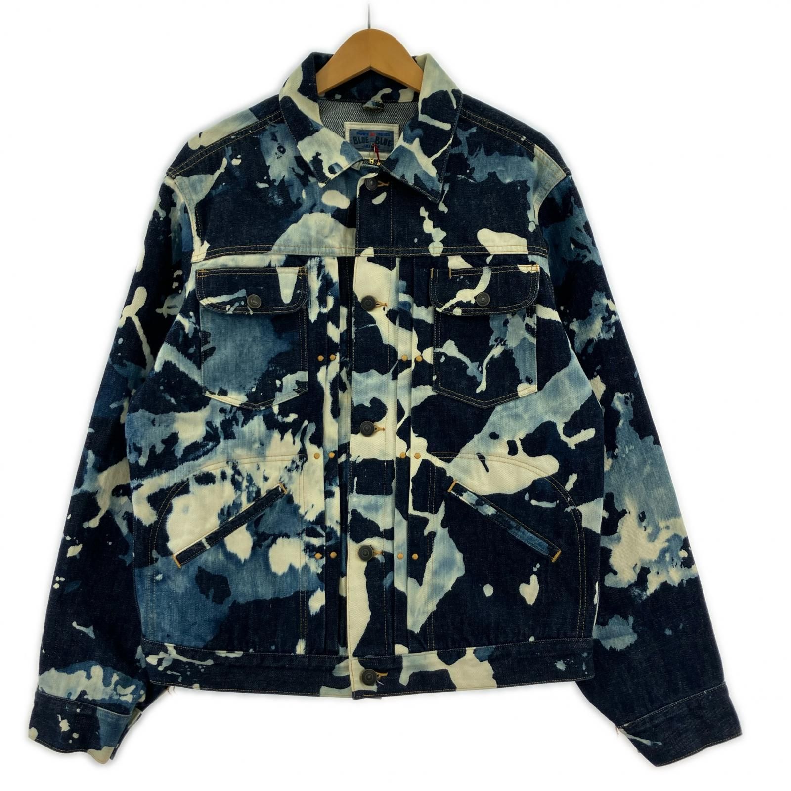 ブルーブルーsize2 中古・古着通販BLUE BLUE (ブルーブルー) BLUE BLUE 
