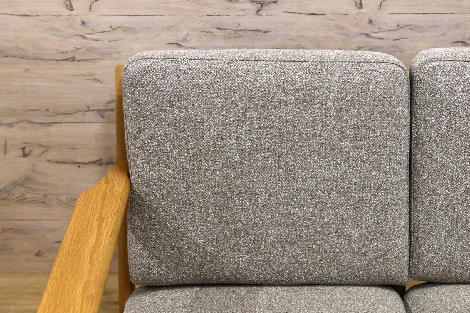 トリプルソファ 北欧スタイル