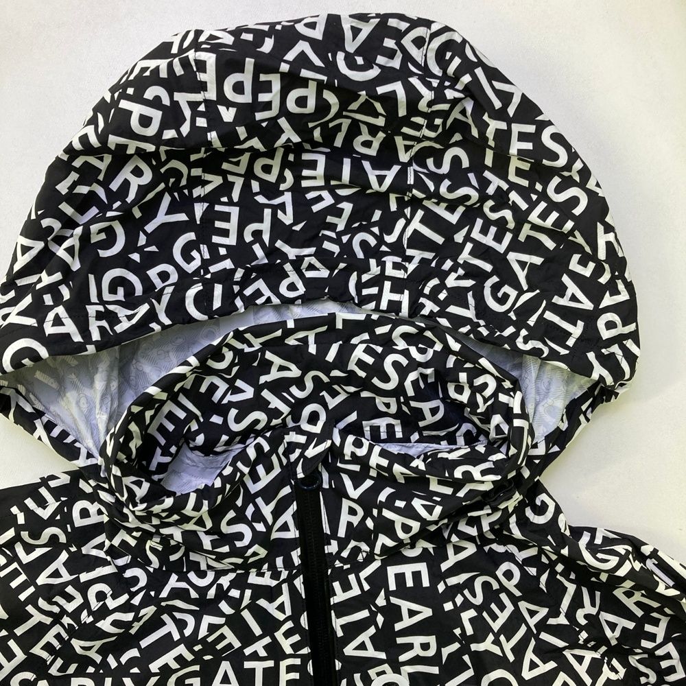 パーリーゲイツ PEARLY GATES レインウェア 上5 下4 セット サイズ：5 PEARLY GATES パーリーゲイツ 2024年モデル レインウェア