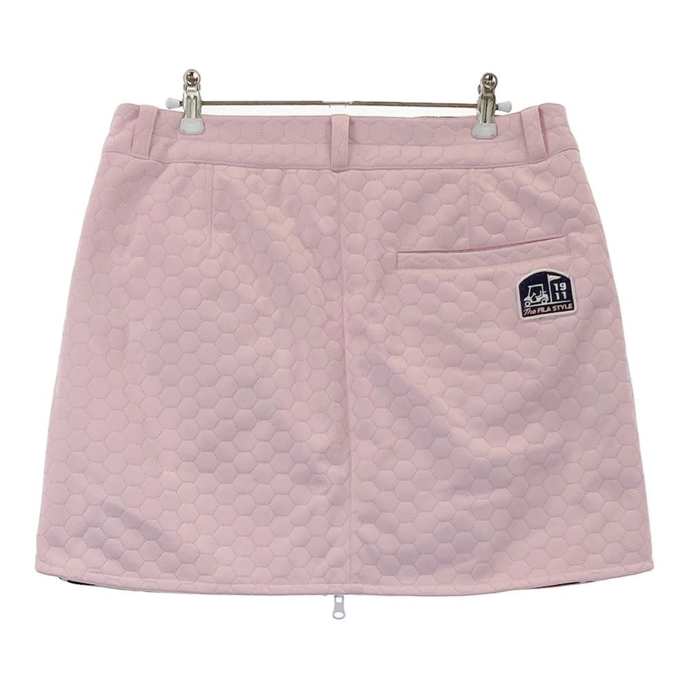サイズ：LL FILA GOLF フィラゴルフ 中綿セットアップ ベスト スカート