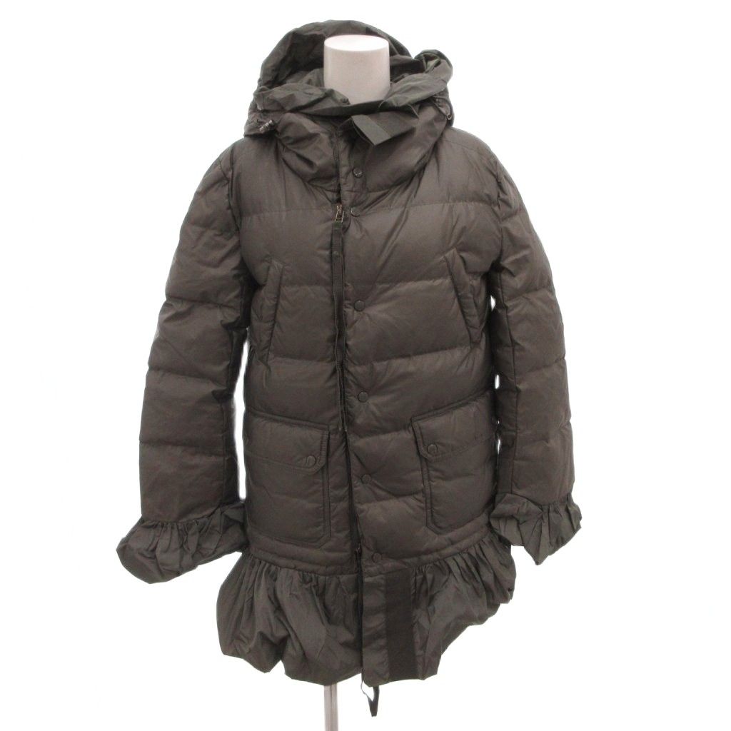 モンクレール MONCLER Sacai SERI ダウンジャケット ブルゾン モンクレール MONCLER Sacai SERI ダウンジャケット ブルゾン