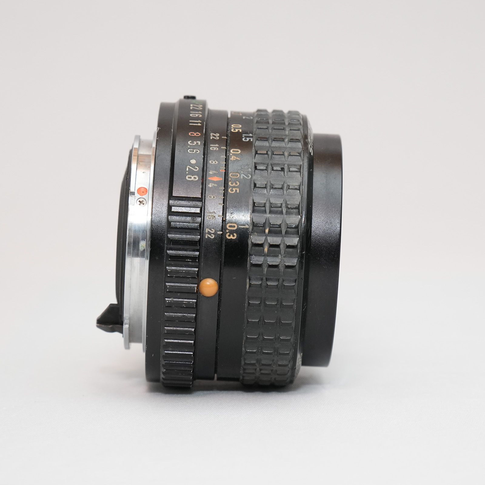 良品】 PENTAX SMC PENTAX-A 28mm F2.8 Kマウント - メルカリ