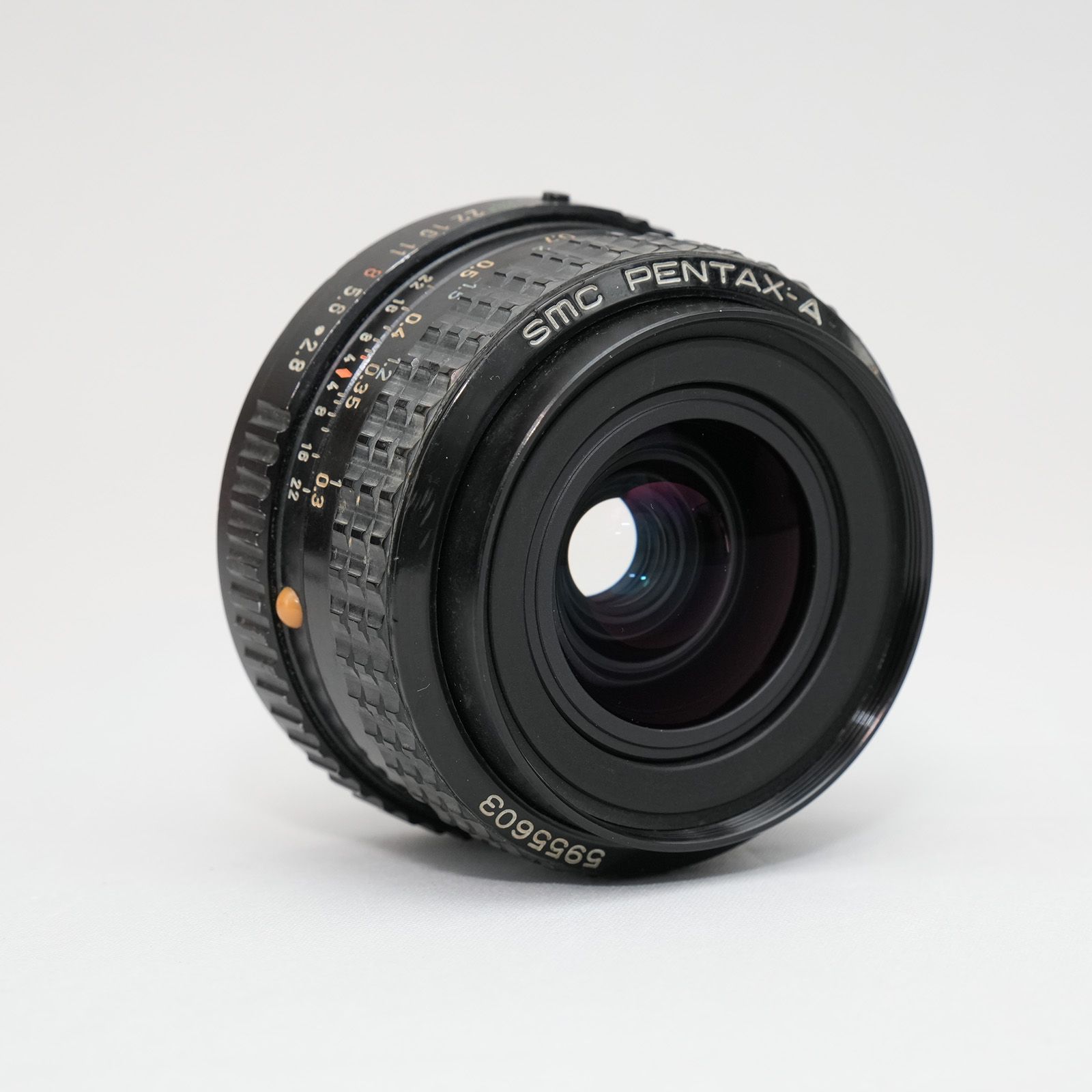 良品】 PENTAX SMC PENTAX-A 28mm F2.8 Kマウント - メルカリ