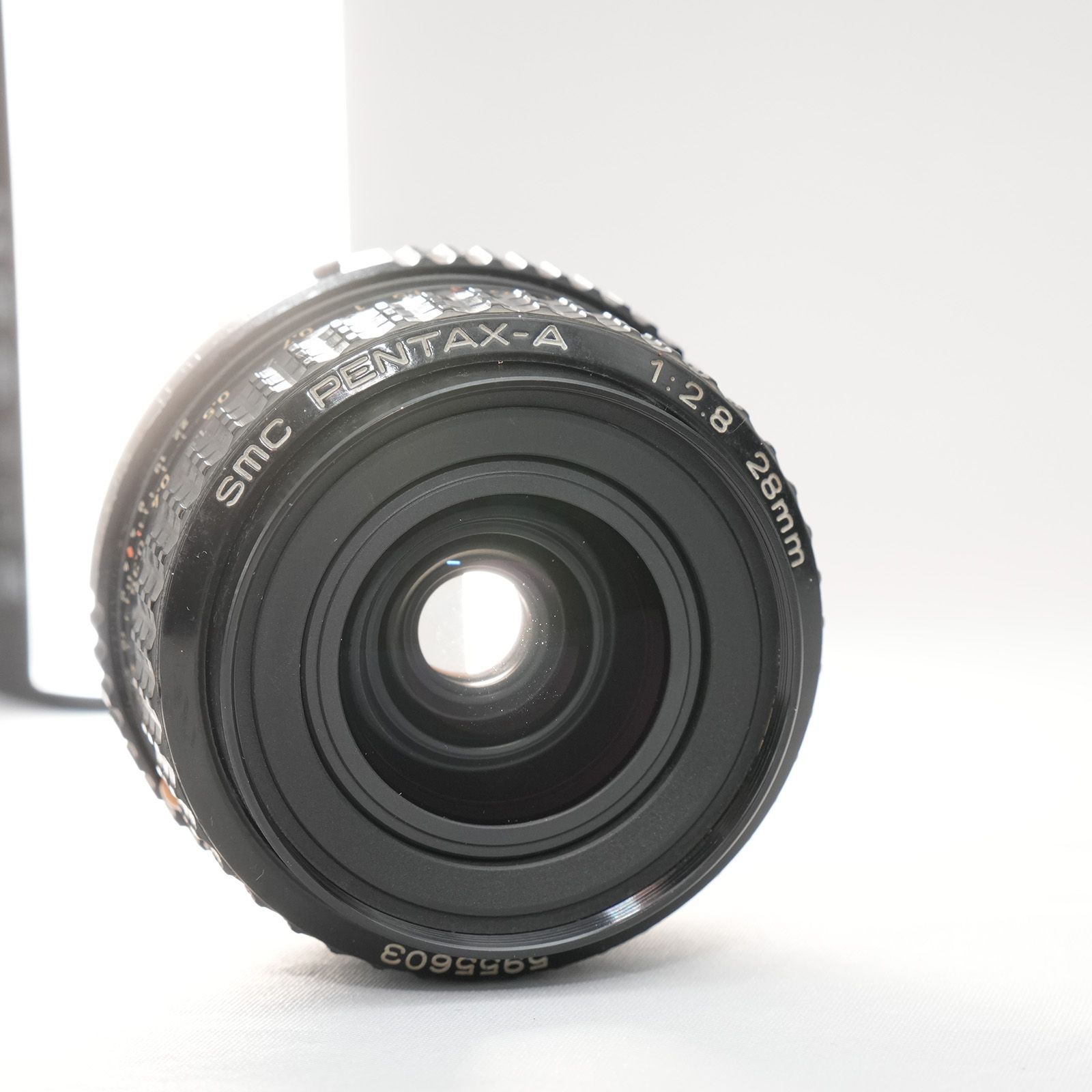 レア？　SMC PENTAX F 28mm F2.8 PKマウント　AF 良品】 PENTAX SMC PENTAX-A 28mm F2.8 Kマウント - メルカリ